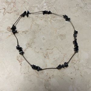 Magnetic necklace